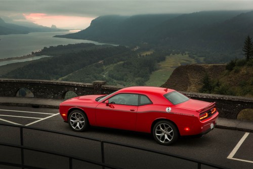 2015 Dodge Challenger SXT Plus