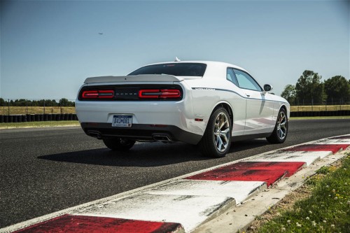 2015 Dodge Challenger SXT Plus