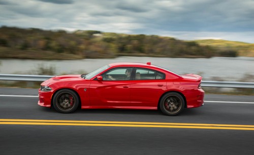 2015 Dodge Charger SRT Hellcat