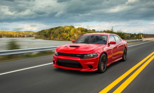 2015 Dodge Charger SRT Hellcat