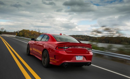 2015 Dodge Charger SRT Hellcat