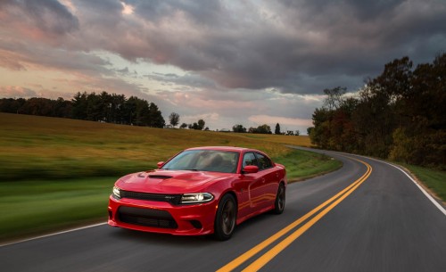 2015 Dodge Charger SRT Hellcat