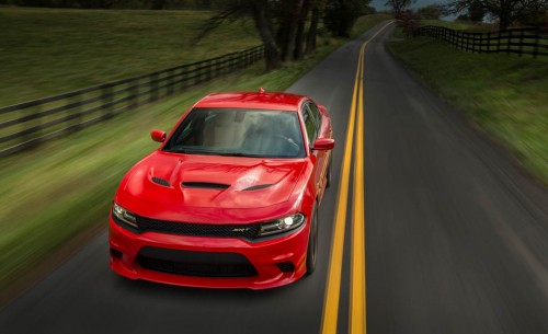 2015 Dodge Charger SRT Hellcat