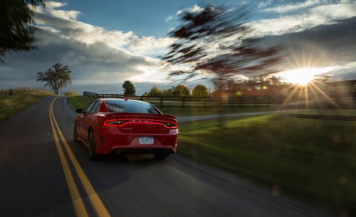 2015 Dodge Charger SRT Hellcat