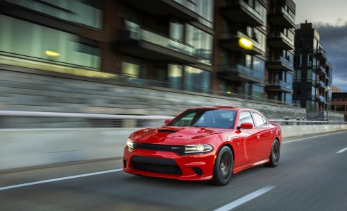 2015 Dodge Charger SRT Hellcat