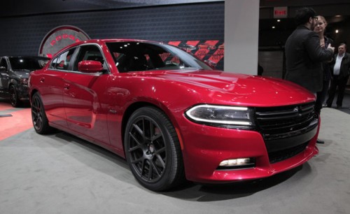 2015 Dodge Charger 