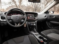 2015 Dodge Dart SXT Interior