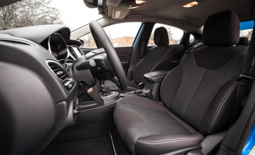 2015 Dodge Dart SXT Interior