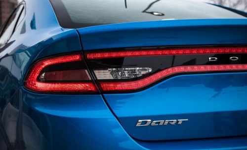 2015 Dodge Dart SXT