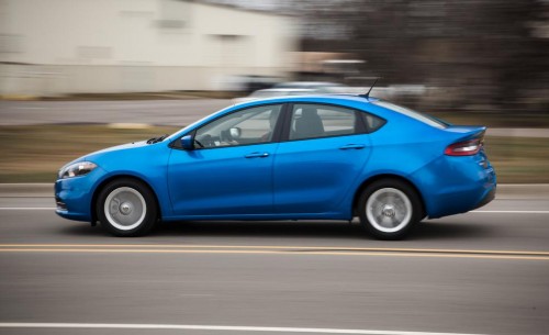 2015 Dodge Dart SXT