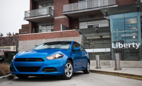 2015 Dodge Dart SXT