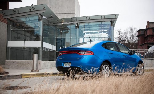 2015 Dodge Dart SXT