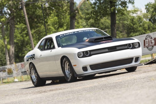 2015 Mopar Challenger Drag Pak