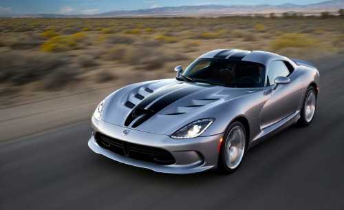 2015 Dodge Viper SRT