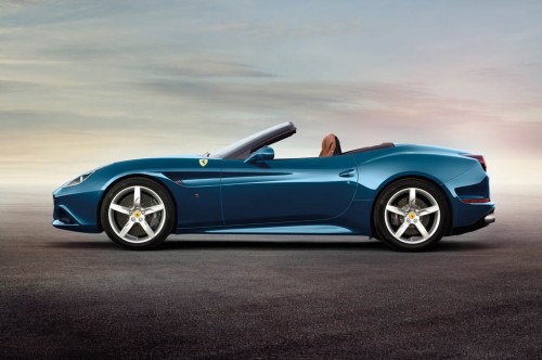 2015 Ferrari California T