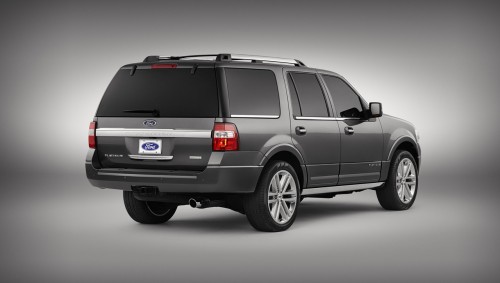 2015 Ford Expedition