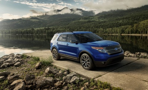 2015 Ford Explorer XLT