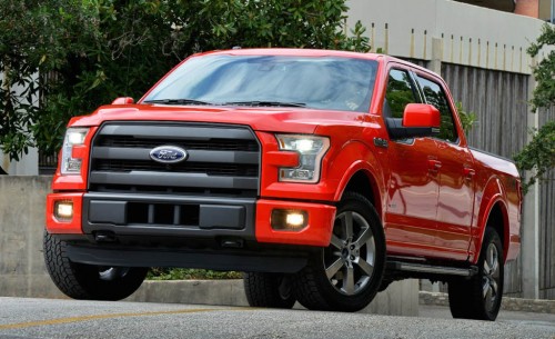 2015 ford f-150