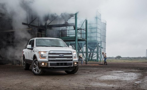 2015 ford f-150 king ranch crew cab