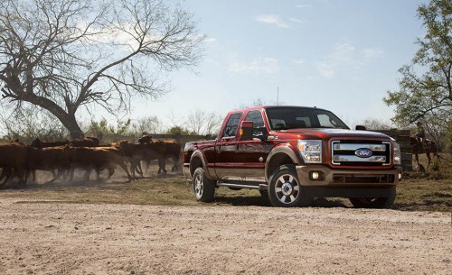 2015 ford f-series super duty king ranch crew cab