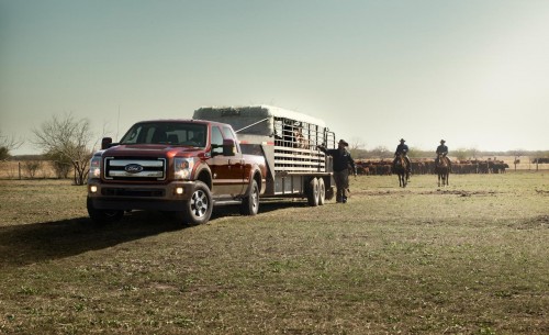 2015 ford f-series super duty king ranch crew cab