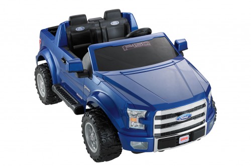 Power Wheels Ford F-150