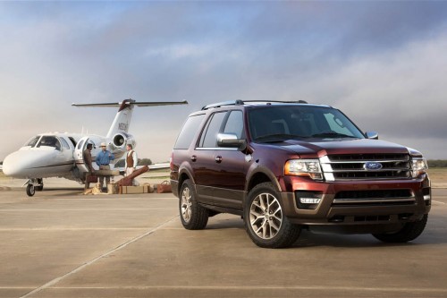 2015 Ford Expedition king ranch