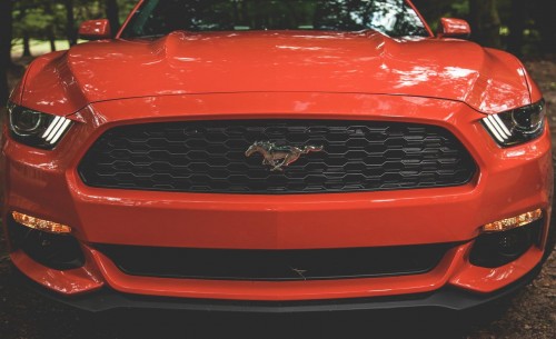 2015 Ford Mustang EcoBoost