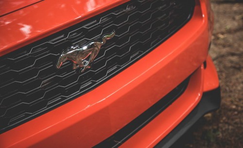 2015 Ford Mustang EcoBoost