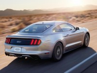 2015 Ford Mustang GT