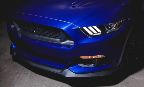 2015 ford mustang gt