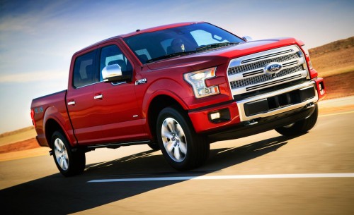 Ford F-150 2015