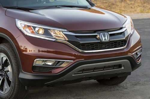 2015 Honda CR-V AWD