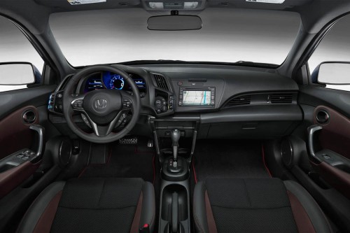 2015 Honda CR-Z Interior