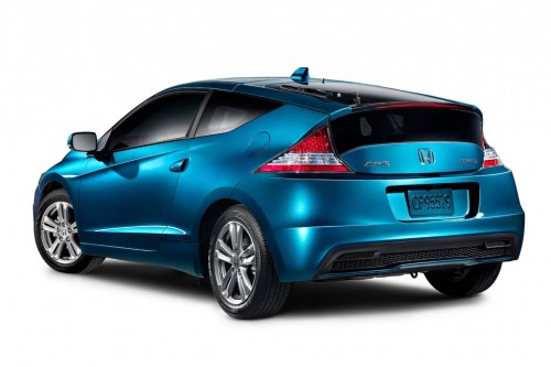 2015 Honda CR-Z