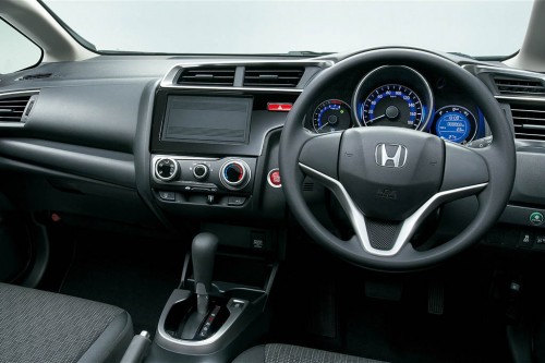 2015 Honda Fit