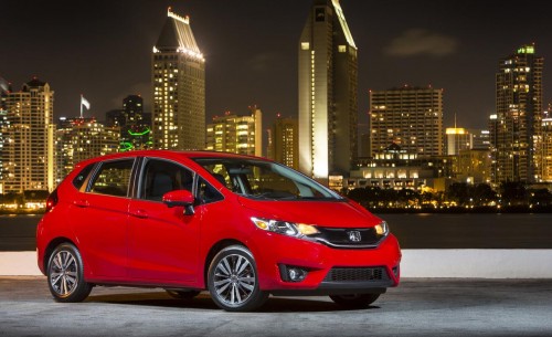 2015 Honda Fit