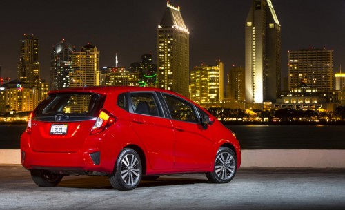 2015 Honda Fit