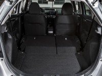 2015 Honda Fit EX Interior