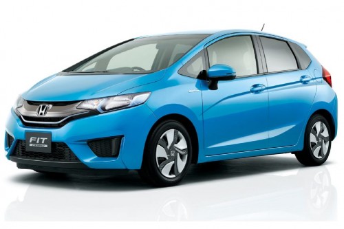 2015 Honda Fit