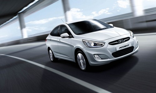 2015 Hyundai Accent