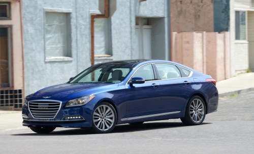 2015 Hyundai Genesis