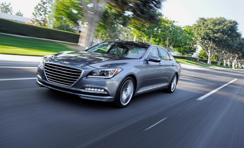 2015 Hyundai Genesis