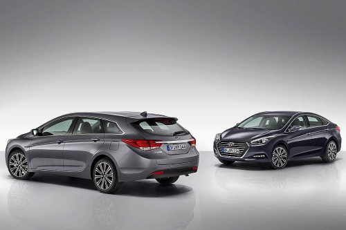 2015 Hyundai i40 facelift
