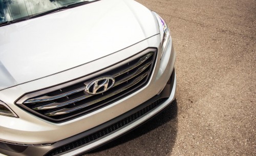 2015 Hyundai Sonata 2.4l Sport