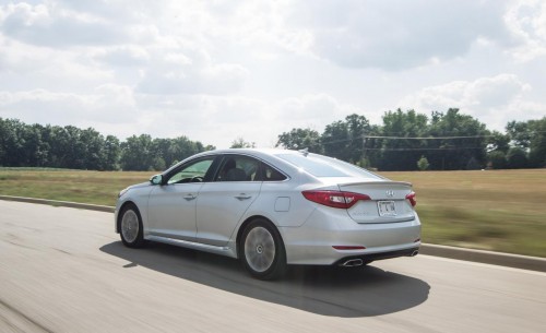 2015 Hyundai Sonata Sport