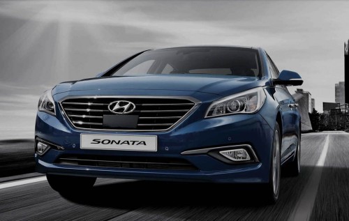 2015 Hyundai Sonata