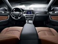 2015 Hyundai Sonata Interior