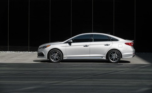 2015 Hyundai Sonata Sport 2.0T