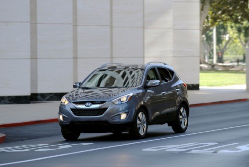 2015 Hyundai Tucson ix35